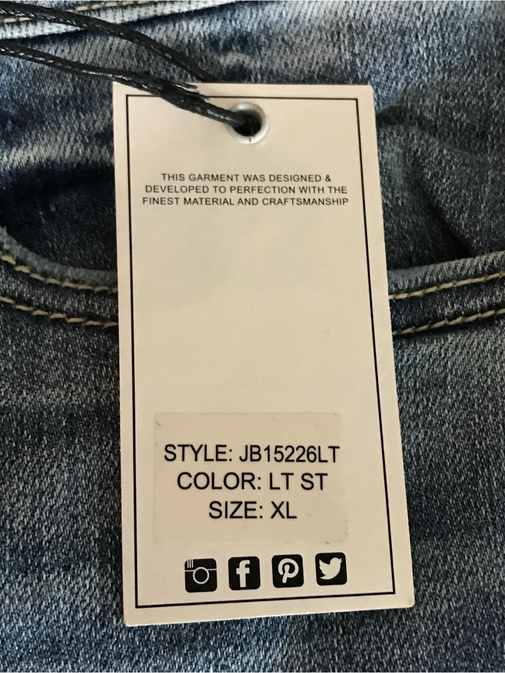 BNWT Judy Blue High Waisted Denim Shorts - Picture 6 of 8